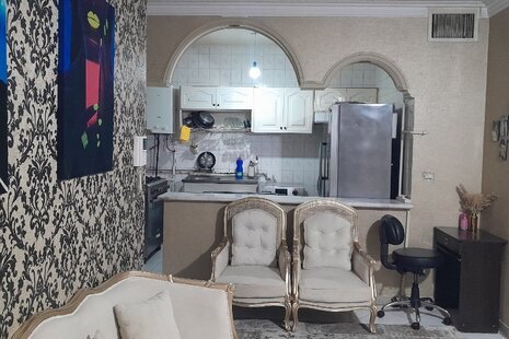 سوئیت مبله فلت در رودکی