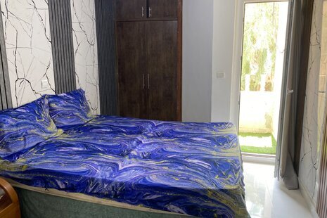 آپارتمان مبله دو خواب سحر واحد 4 در کیش