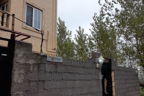 واحد مبله دوخواب در طبقه همکف ویلا در خمام