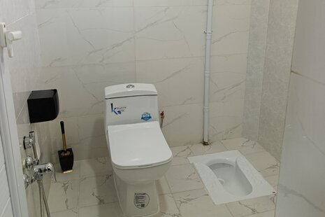 کلبه سوئیسی مبله تکخواب ونوس در ماسال
