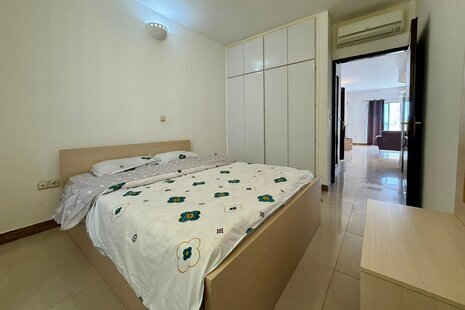 آپارتمان مبله دو خواب درسا (8) در کیش