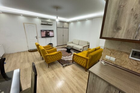 آپارتمان مبله تکخواب در رودکی 2