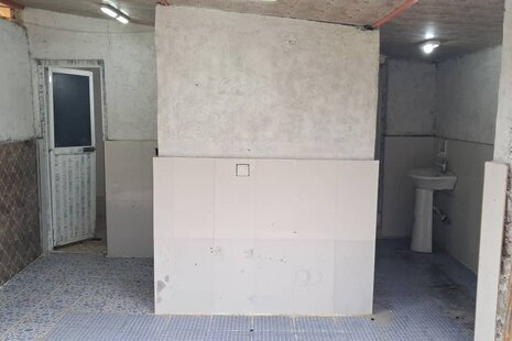 کلبه 50 متری در اقامتگاه بومگردی آمل