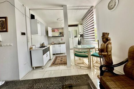 آپارتمان مبله تکخواب بهاران 1 در مشهد