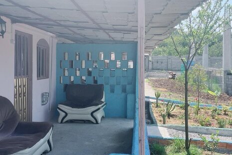 سوئیت ویلا 36 متری مبله در قائم شهر