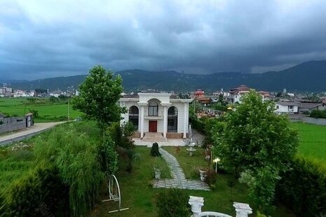 ویلا باغ مبله دو خواب در کتالم