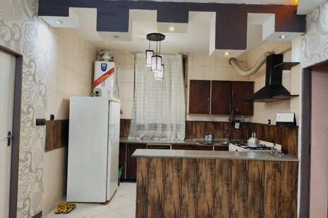 آپارتمان مبله دوخوب در شیراز