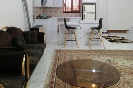 خانه ویلایی دوبلکس مبله ساحلی هانا در فرح آباد ساری