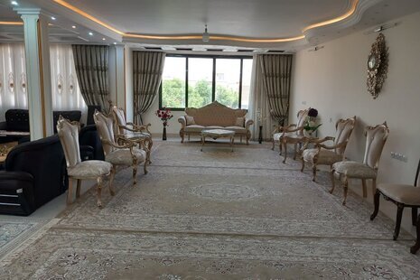 اجاره آپارتمان مبله دو خواب در کاشان