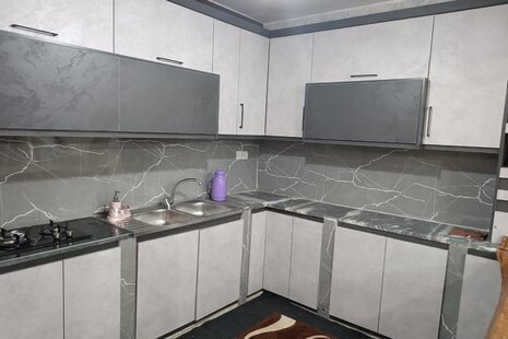 آپارتمان تکخواب همکف در قشم