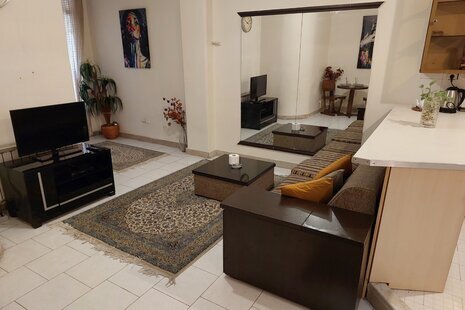 آپارتمان مبله تکخواب سیدخندان دبستان