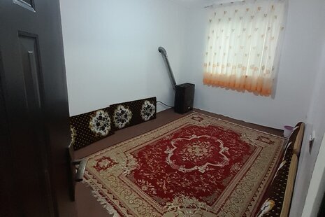 ویلا مبله تک خواب جنگلی طلایی در فومن