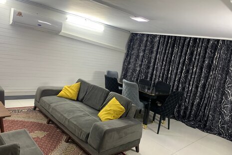 آپارتمان مبله تکخواب در سعادت آباد