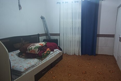 واحد مبله دوخواب در طبقه اول ویلا در علی آباد