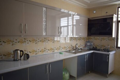 آپارتمان دو‌خوابه در چابهار