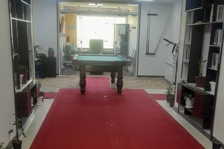 واحد تکخواب 204 در مجتمع اقامتی تفریحی چلگرد