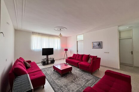 آپارتمان مبله سه خواب پارک در اصفهان