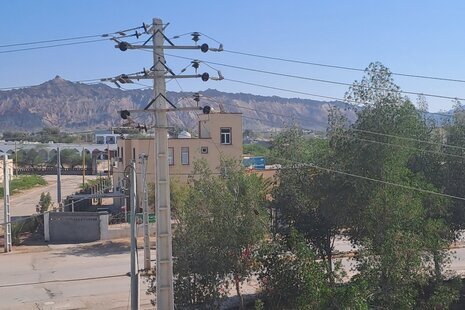 آپارتمان مبله یک خوابه ساحلی در هرمز