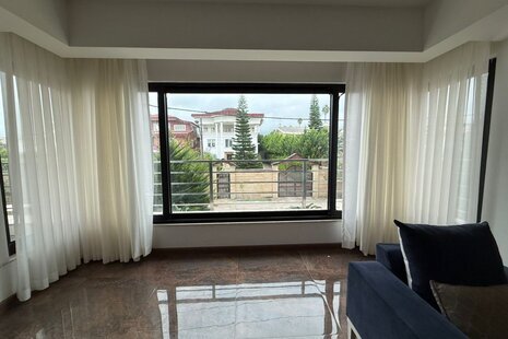 آپارتمان مبله سه خواب مدرن در متل قو