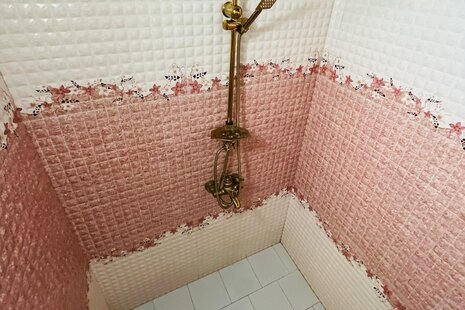 ویلا دوخواب استخر سرپوشیده چناران در چهارباغ