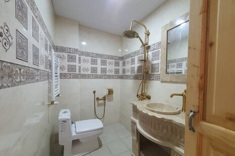 اتاق گلپر در هتل اصفهان