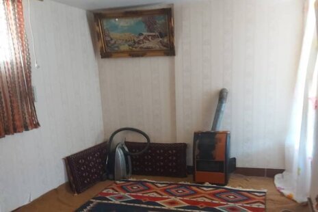 واحد دوبلکس دوخواب در طبقه دوم و سوم ویلا تریپلکس علی آباد