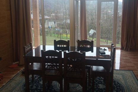 ویلا دوبلکس مبله دوخواب بلوط در ماسال