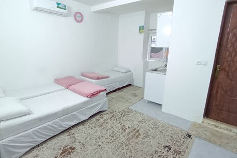 واحد 203 در هتل آپارتمان مشهد