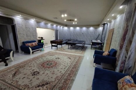 ویلا استخردار مبله دوخواب پناه 2 در کردان