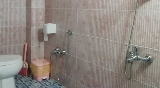 واحد تیرنگ در اقامتگاه بوم گردی شیرگاه