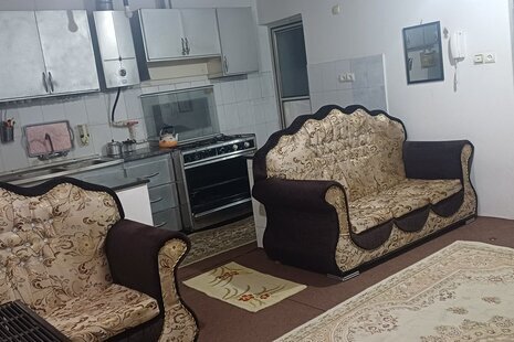 خانه ویلایی تک خواب عطا در آستارا