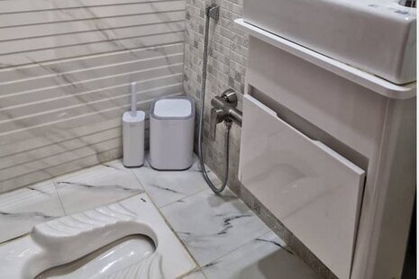 ویلا دوبلکس دوخواب استخردار در چهارباغ