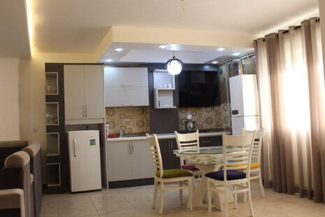 هتل آپارتمان vip1 در فرح اباد