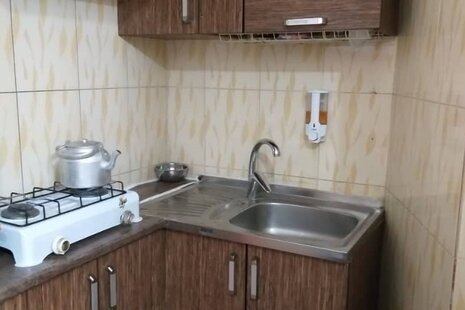 سوئیت 2 نفره در مجتمع اقامتی قم