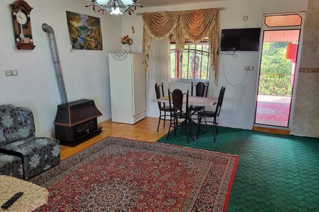 آپارتمان مبله تکخواب مروارید سبز در رامسر