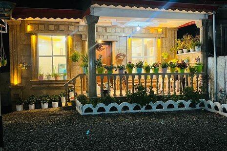 خانه ویلایی دوخواب مبله در فومن