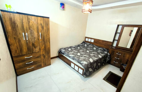 باغ ویلا استخردار سه خواب مبله هخامنش در اصفهان