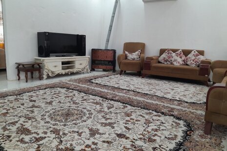 ویلا مبله دو خواب در آستانه اشرفیه