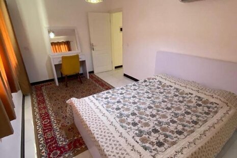 آپارتمان تکخواب مبله در کیش