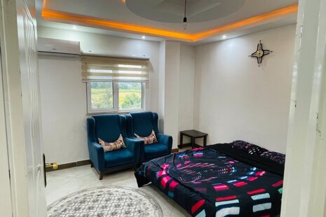 ویلا دوبلکس سه خواب جنگلی در فومن