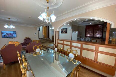 آپارتمان مبله سه خواب در کیش