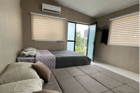 سوئیت ویلا استخردار فردوس در بندرانزلی