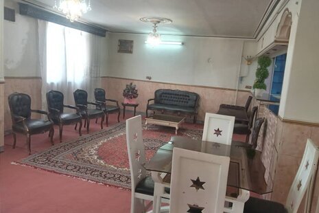 آپارتمان مبله دوخواب در همدان