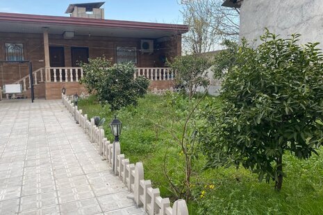 ویلا مبله دوخواب تمیشه الا در کرد کوی