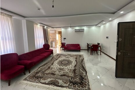 آپارتمان نوساز دو خواب در یادگار امام