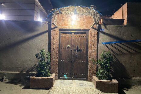 ویلا مبله تکخواب 24 در قشم
