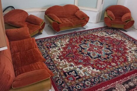 ویلا دوبلکس نخل زرین مبله در قشم