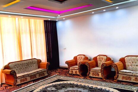 آپارتمان مبله دوخواب در سامان