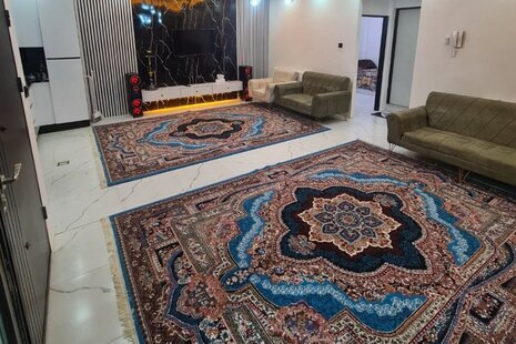 ویلا استخردار دو خواب مدرن در شهریار