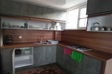 واحد تک خواب در طبقه اول ویلا در آمل